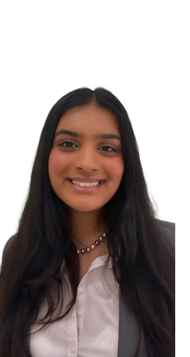 <p><strong>Gayathri Arvindh</strong></p>
              <p style='text-align: justify;'>Hi, I am a rising senior at Eastlake High School. I am passionate about pursuing a career that involves biosciences and engineering, specifically neuroprosthetics. I am inspired by the works of Professor Hugh Herr and would love to follow in his footsteps. I have spent 13 years learning how to assemble and program intelligent robots. At school, courses such as AP Biology and Anatomy & Physiology have been fascinating windows into how the brain functions. In addition, I enjoy participating in DECA and other extracurricular activities. In my free time, I am usually in the outdoors or spending time with friends and family. I am excited to work alongside other motivated high schoolers to ensure education is accessible for all, regardless of socioeconomic status.</p>
